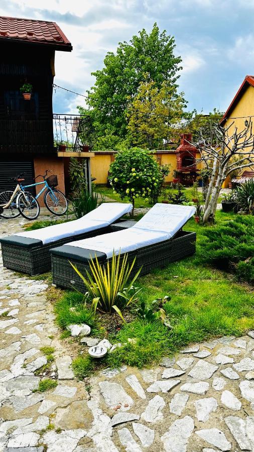 Leto House Lägenhet Târgu Jiu Exteriör bild