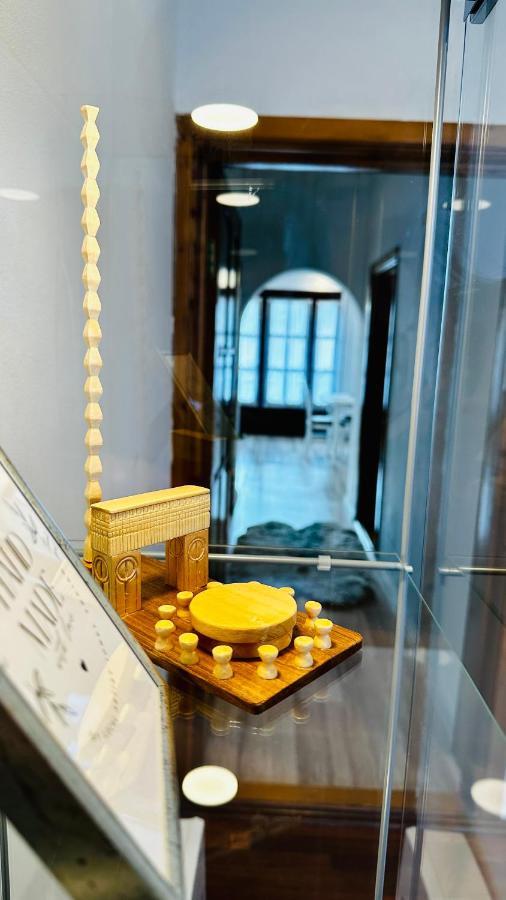 Leto House Lägenhet Târgu Jiu Exteriör bild